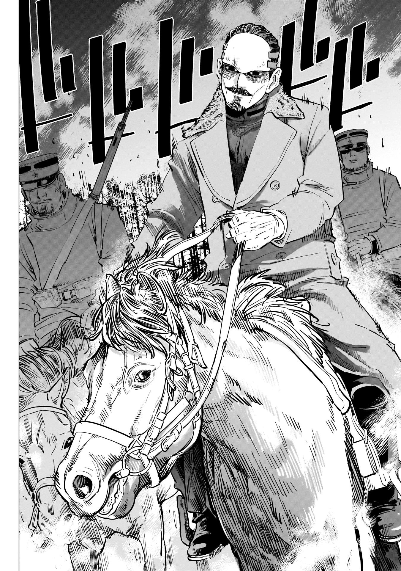 Golden Kamui Chapter 247 10